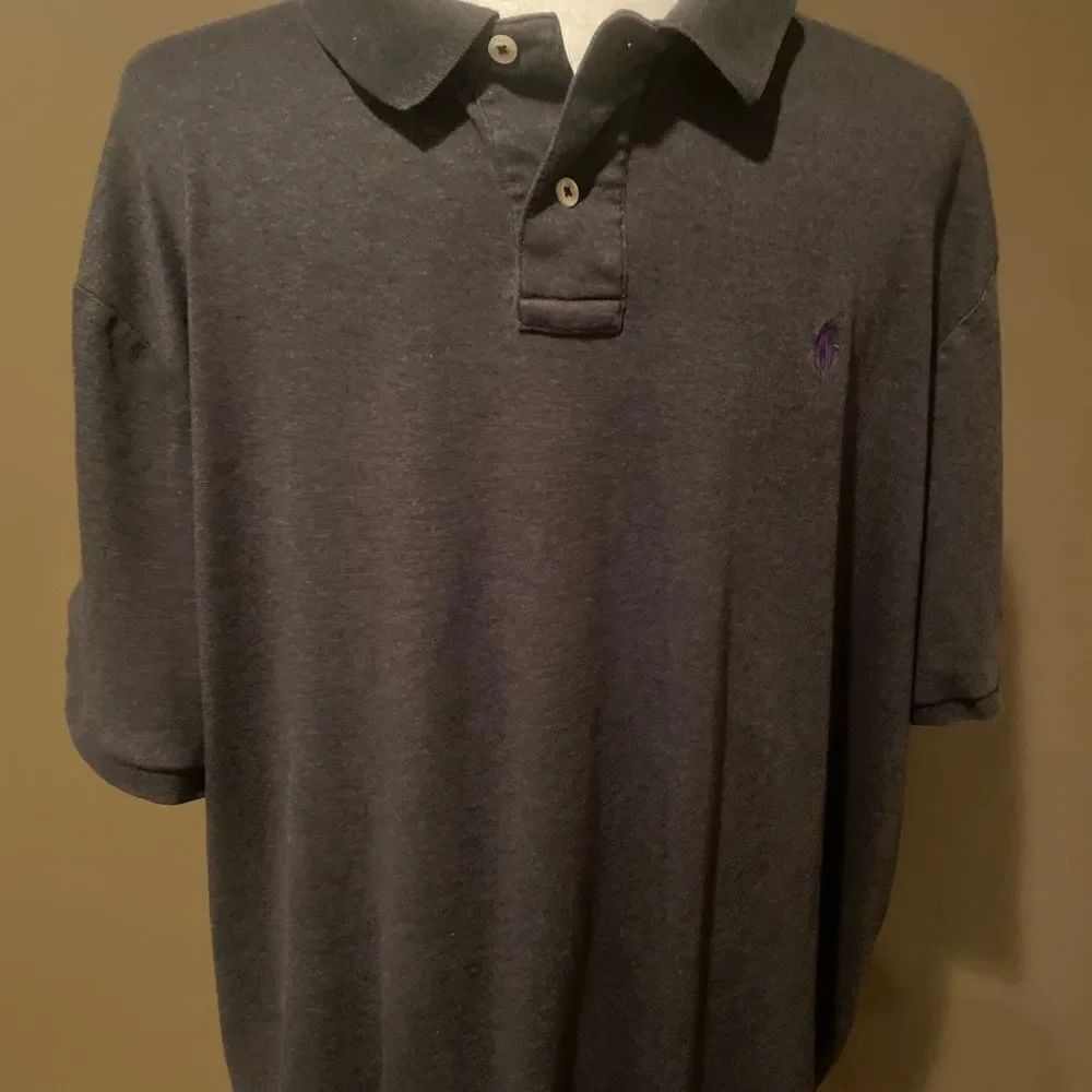 Polo Ralph Lauren Grey Shirt
